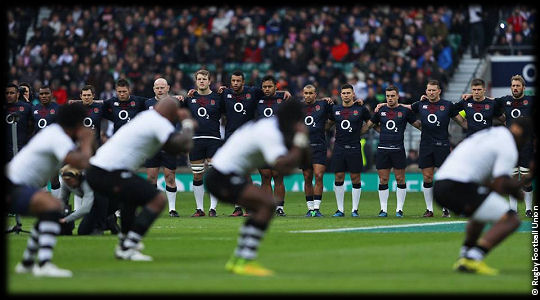 England Fiji Cibi